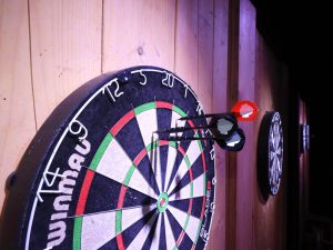 Aap Darts Masters 25/26