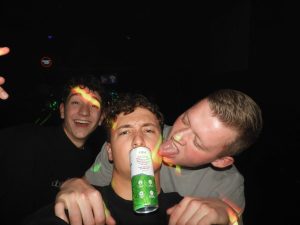 Ranzige toontjes 25/26